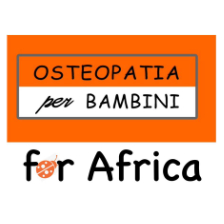logo osteopatia per bambini for Africa